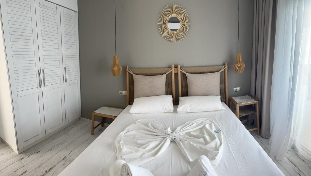 Litsa Apartment Fourka