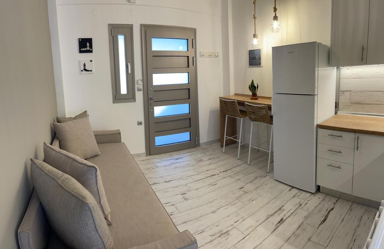 Apartment Litsa *