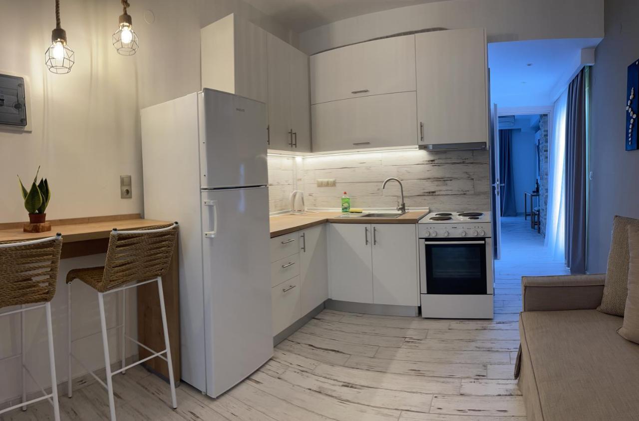 Litsa Apartment *