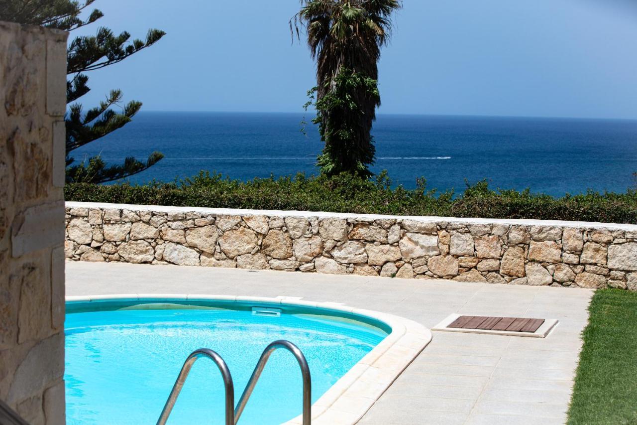 Villa - Private Pools & Seaview - 500m From Stavromenos