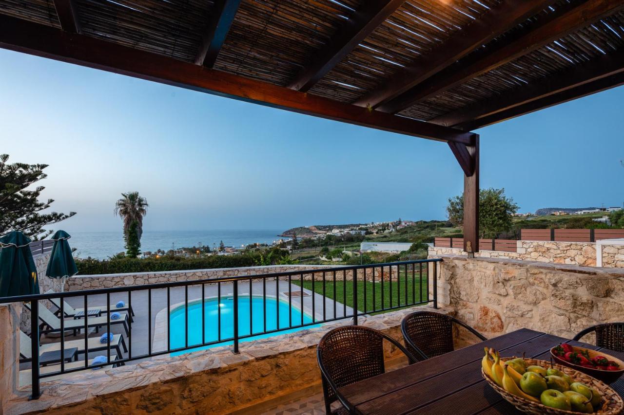 Villa - Private Pools & Seaview - 500m From