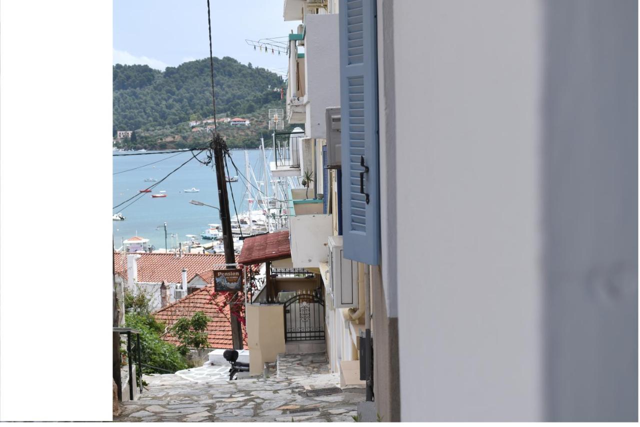Voula's House * Skiathos Town