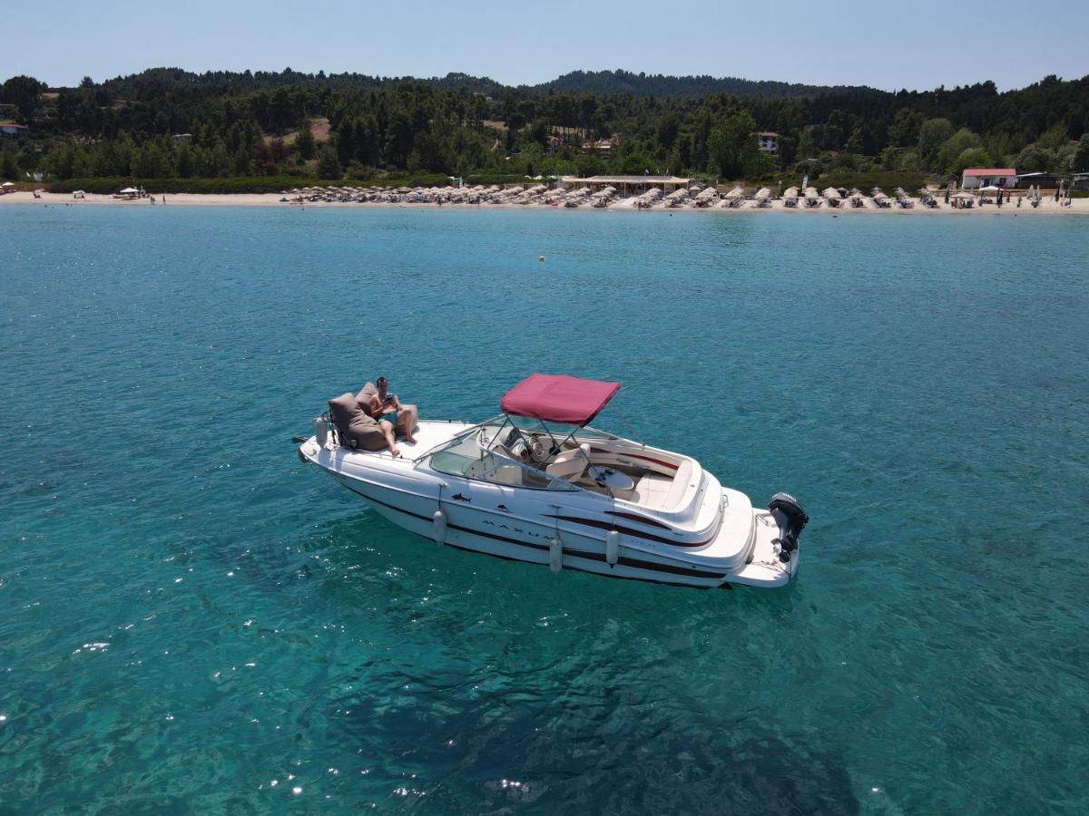 White Eagle Cruises Sani * Sani (Chalkidiki)