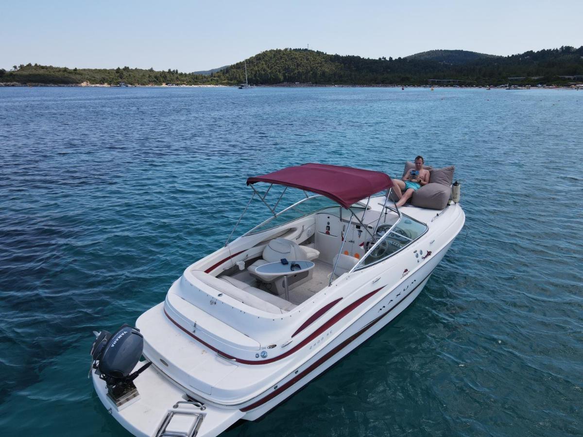 White Eagle Cruises Sani Sani (Chalkidiki)