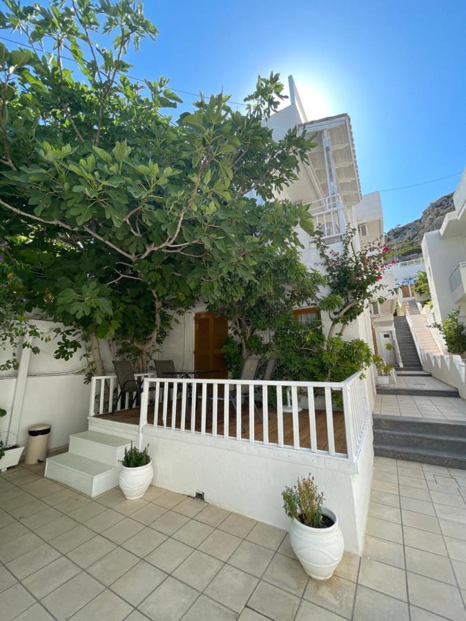 Apartment View Matala (Crete)