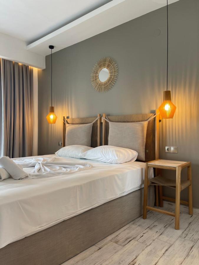 Apartment Litsa *