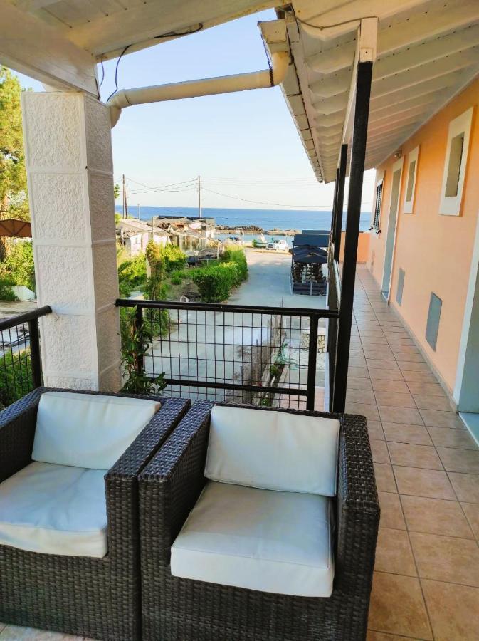 Apartment Aris Seaside Issos Beach Agios Georgios (Corfu)