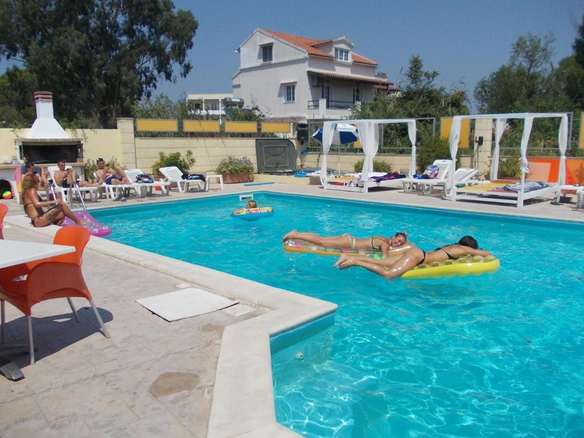 Aparthotel Gardens Kavos