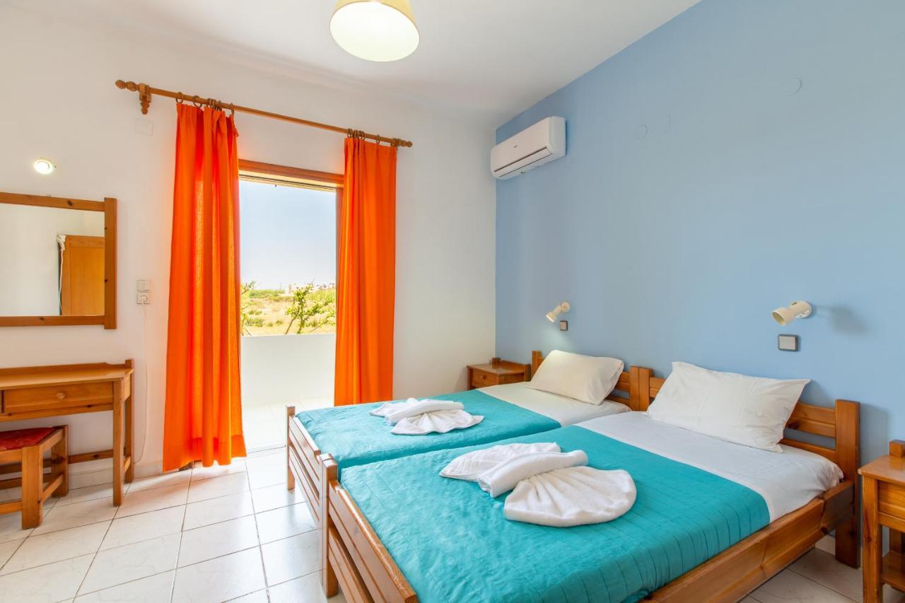 San Antonio Stratos Aparthotel