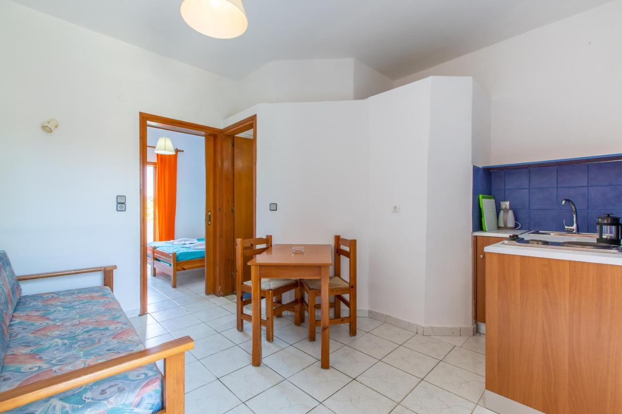 Aparthotel San Antonio Stratos Kamisiana