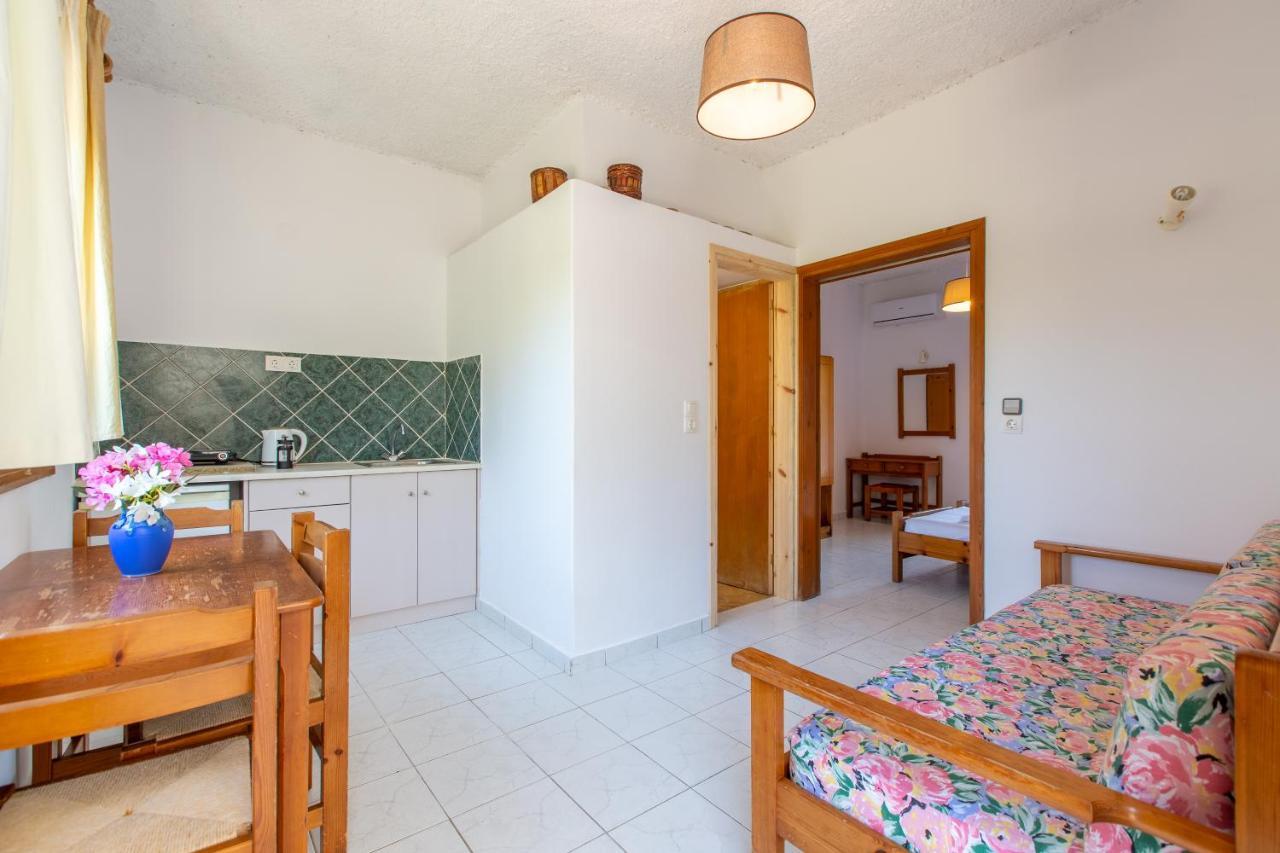 Aparthotel San Antonio Stratos