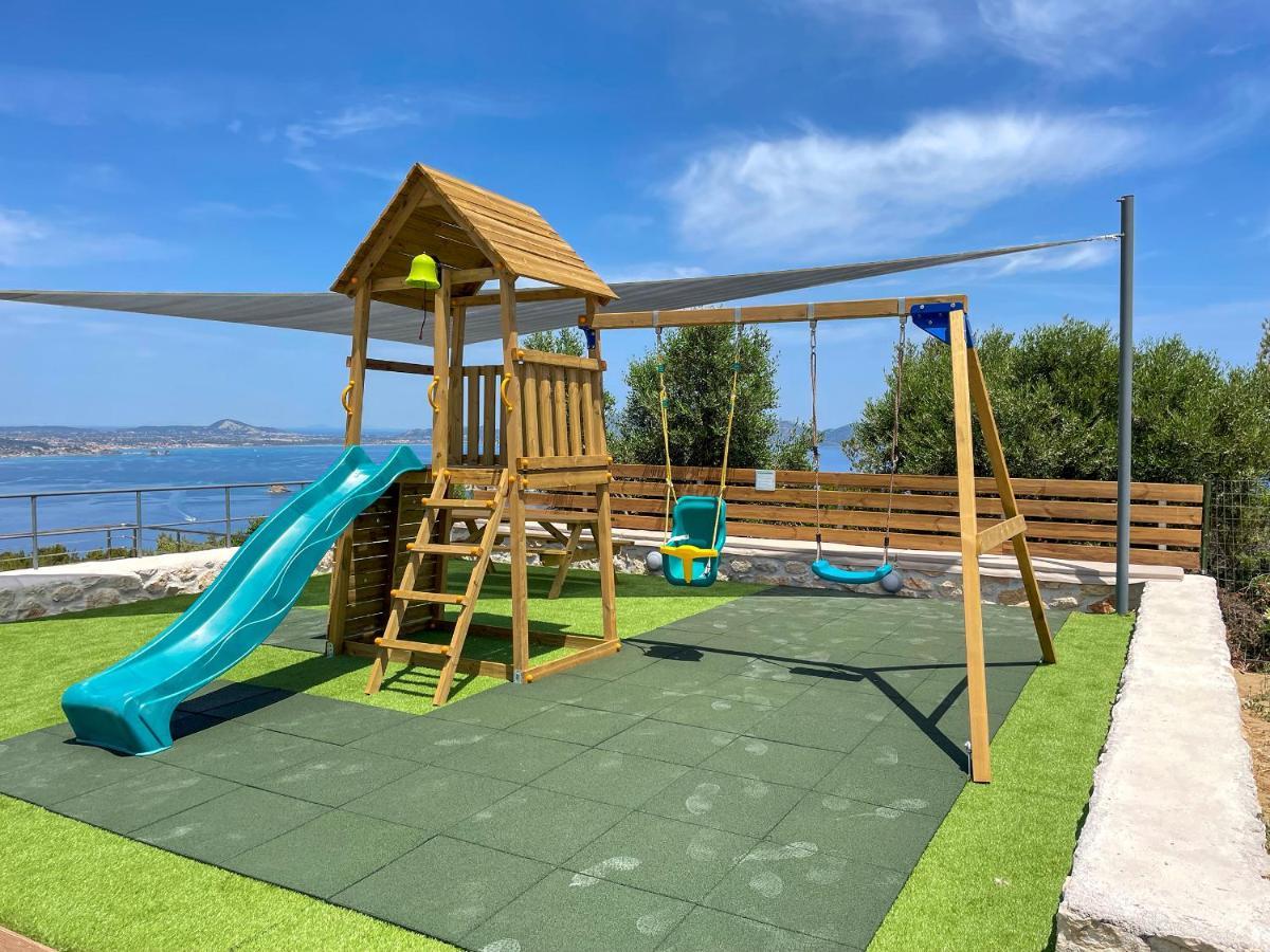Despina - Marathia View Private Luxury * Marathias (Zakynthos)