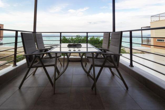 Nikogroup By The Sea 3 Holiday home Polychrono