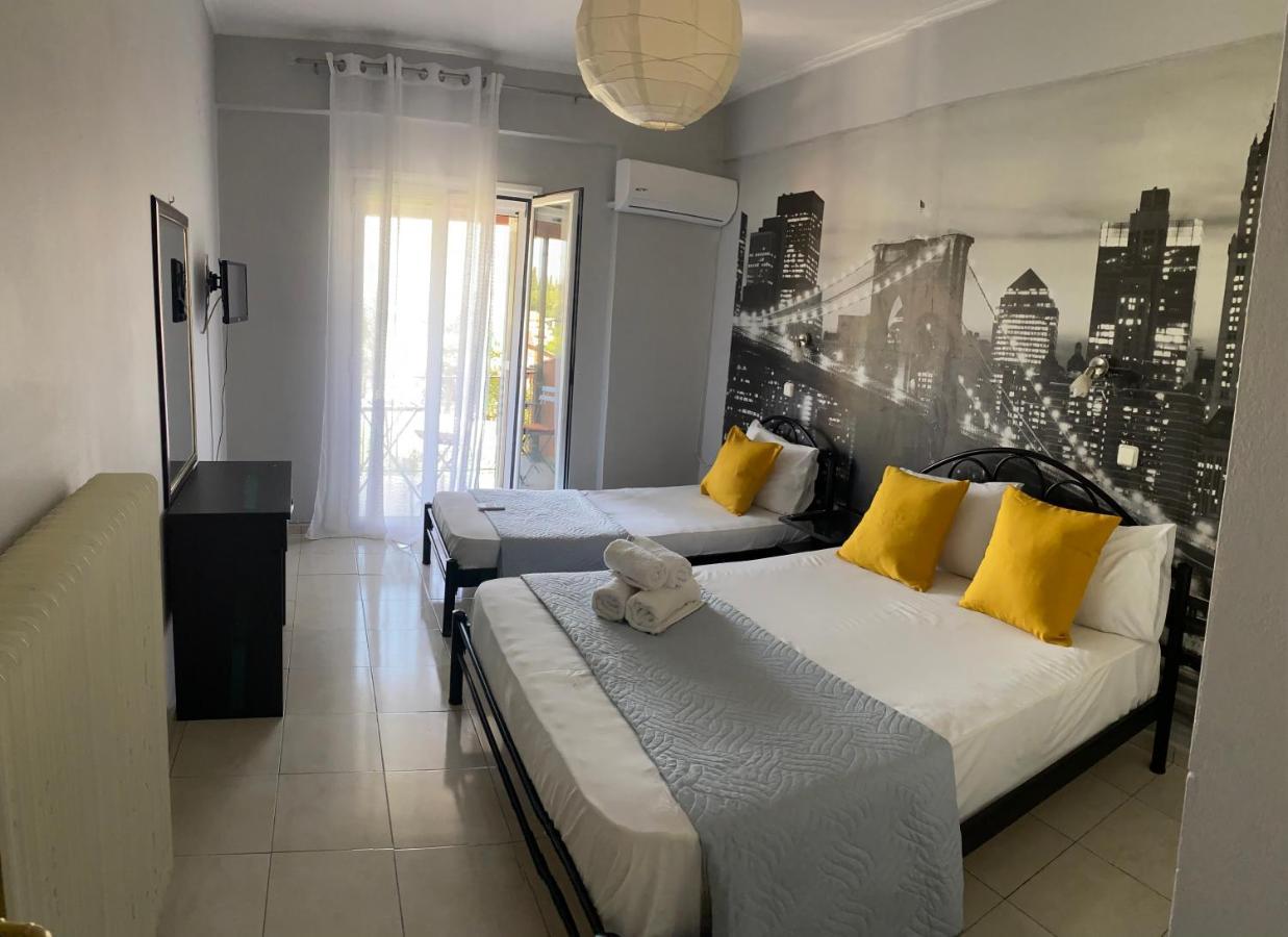 Loukia Apartment *