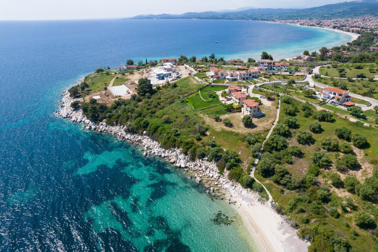 Constance's House Seaside In Holiday home Nikiti (Sithonia)