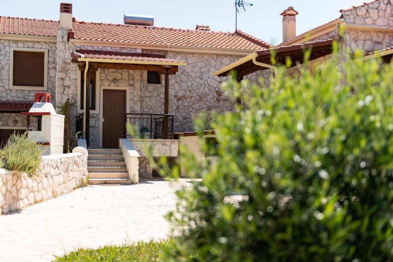 Constance's House Seaside In Nikiti (Sithonia)