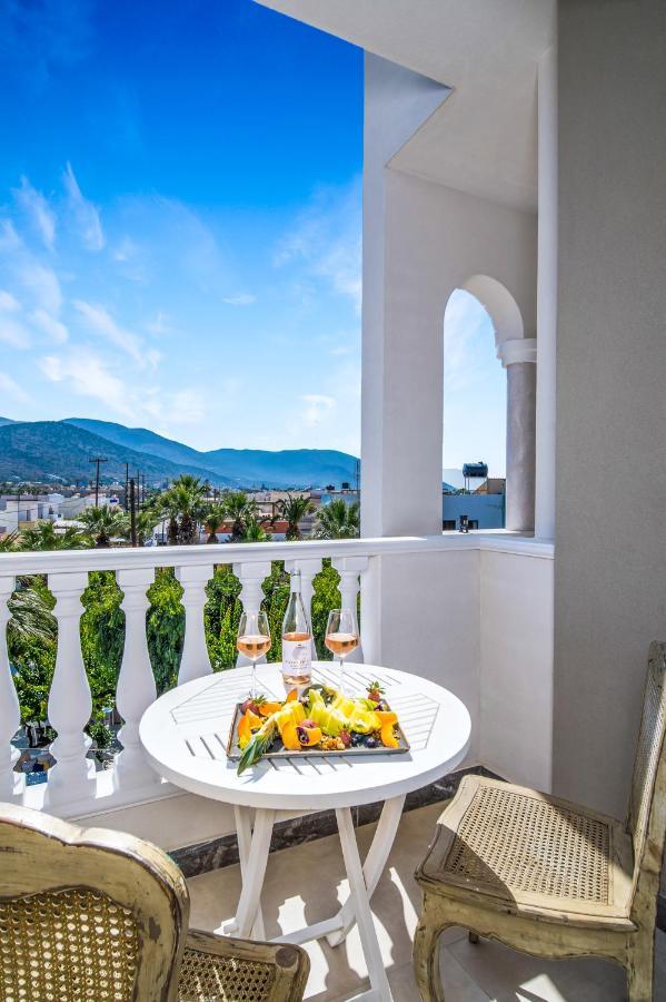 Drossia Residenza Boutique Hotel *