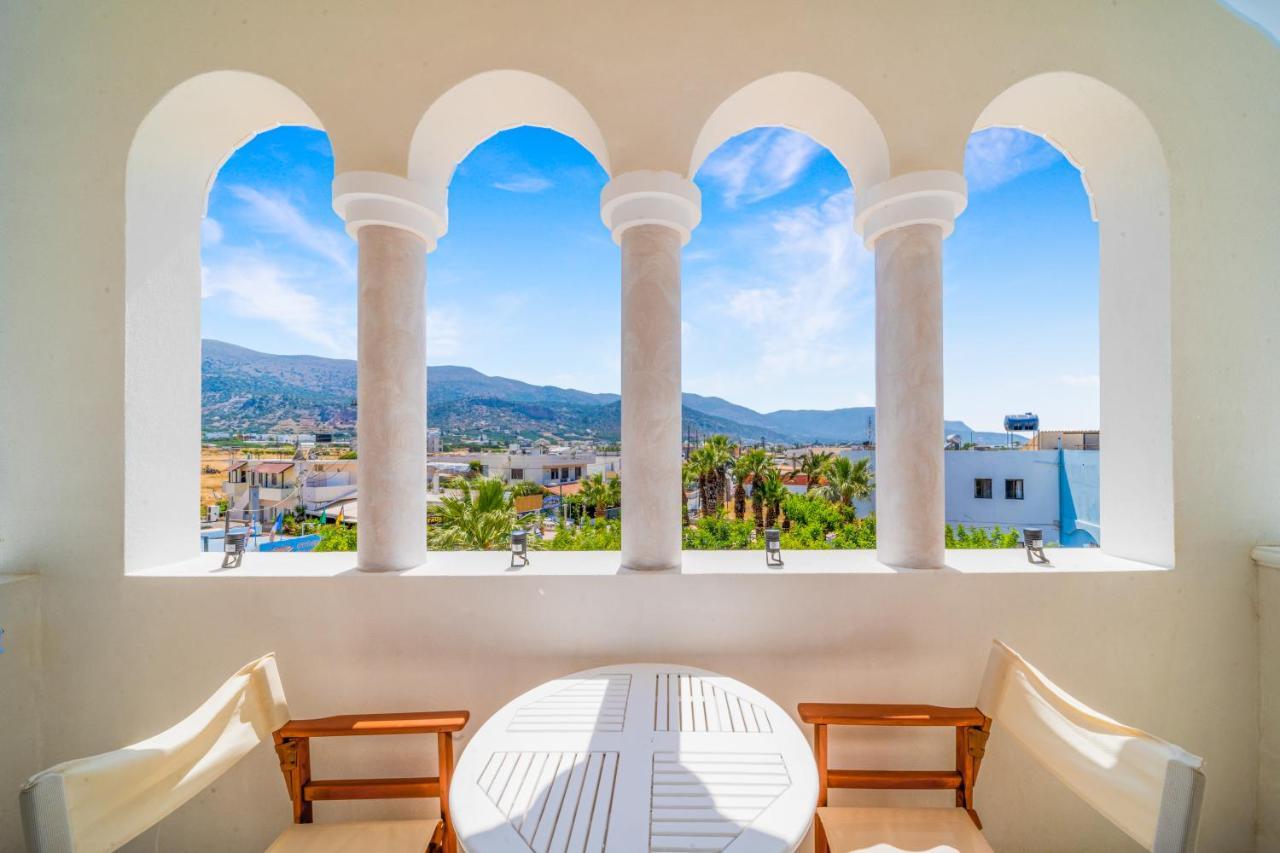 Drossia Residenza Boutique Malia (Crete)