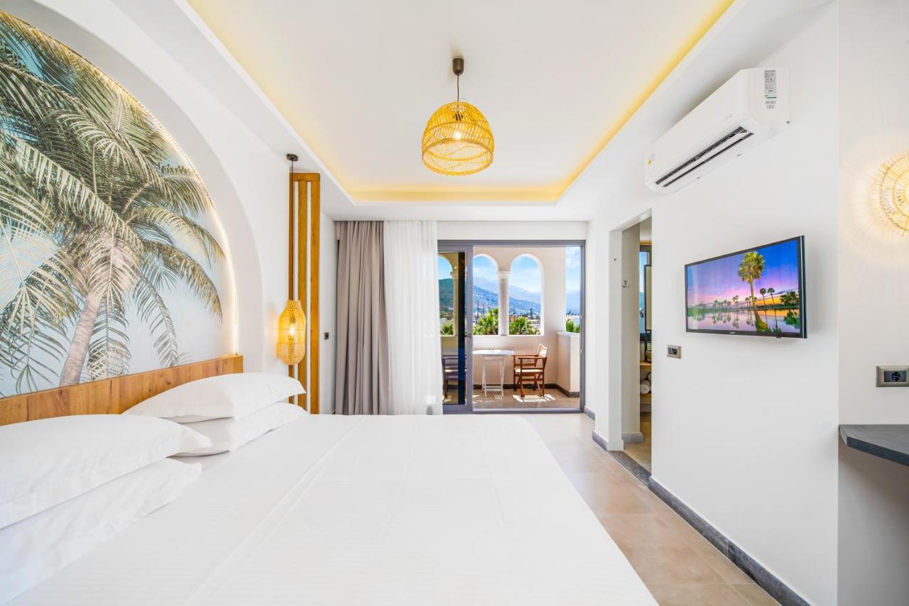 Drossia Residenza Boutique Hotel