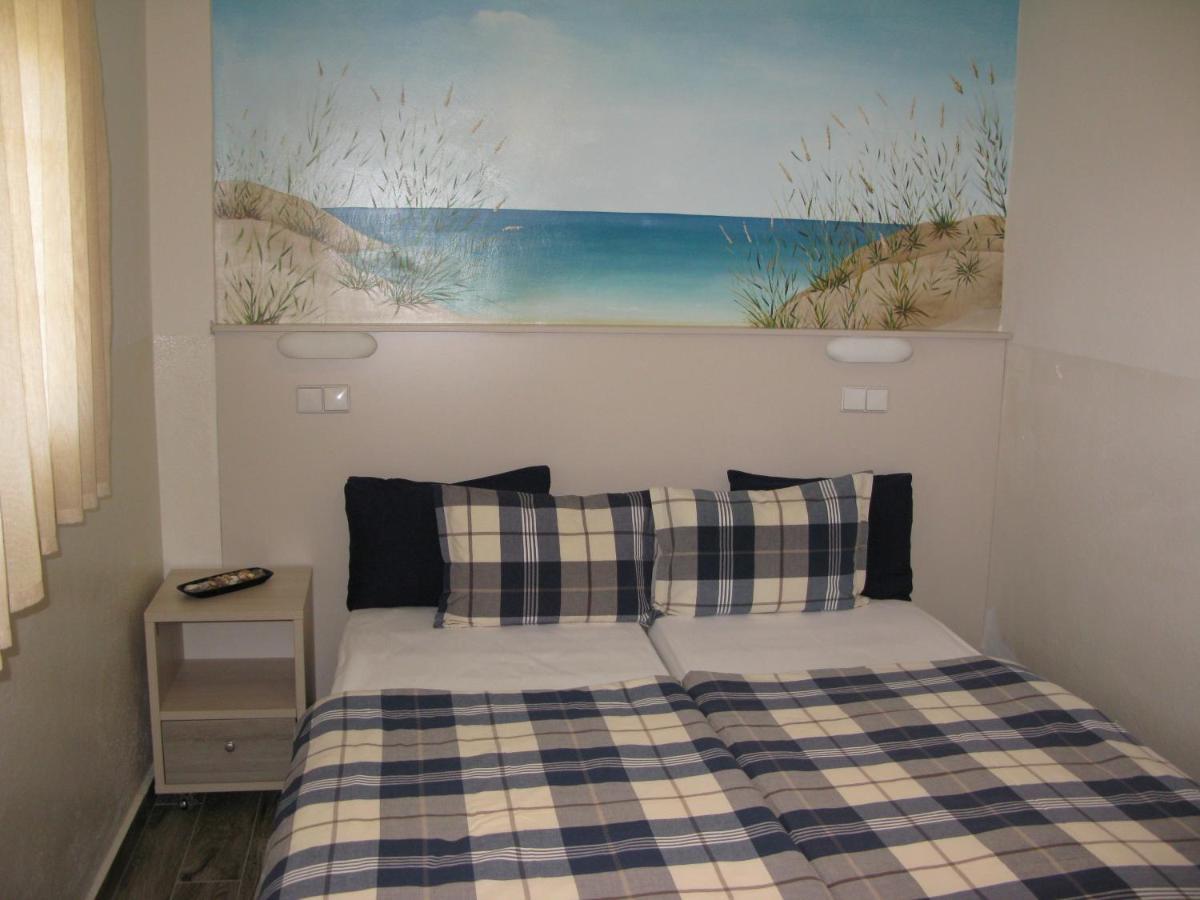 Aparthotel Seaview *