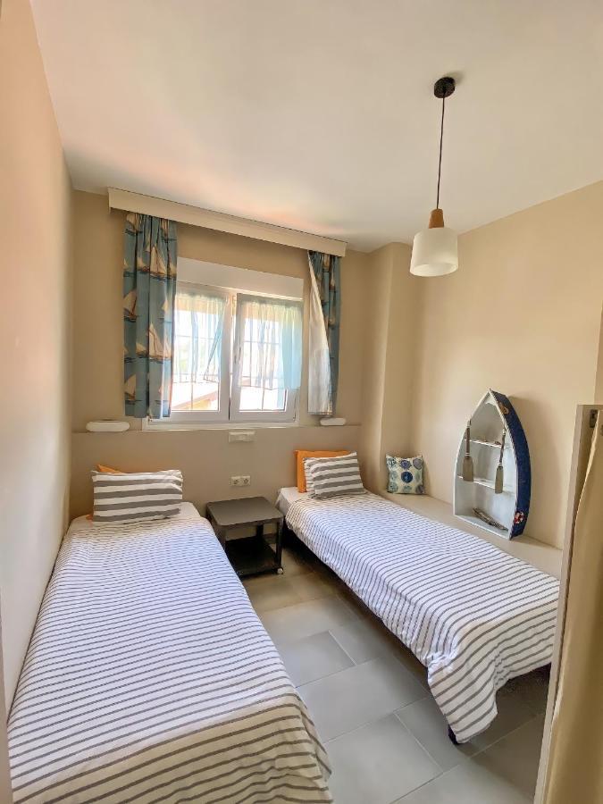 Aparthotel Seaview Nea Poteidaia