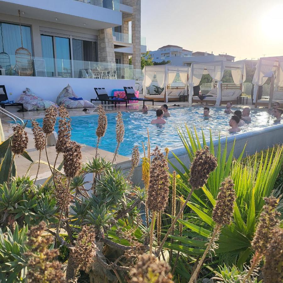 Villa Made Of Blue Luxury Collection