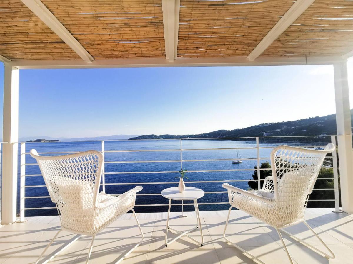 Holiday home Evgenia Seafront House