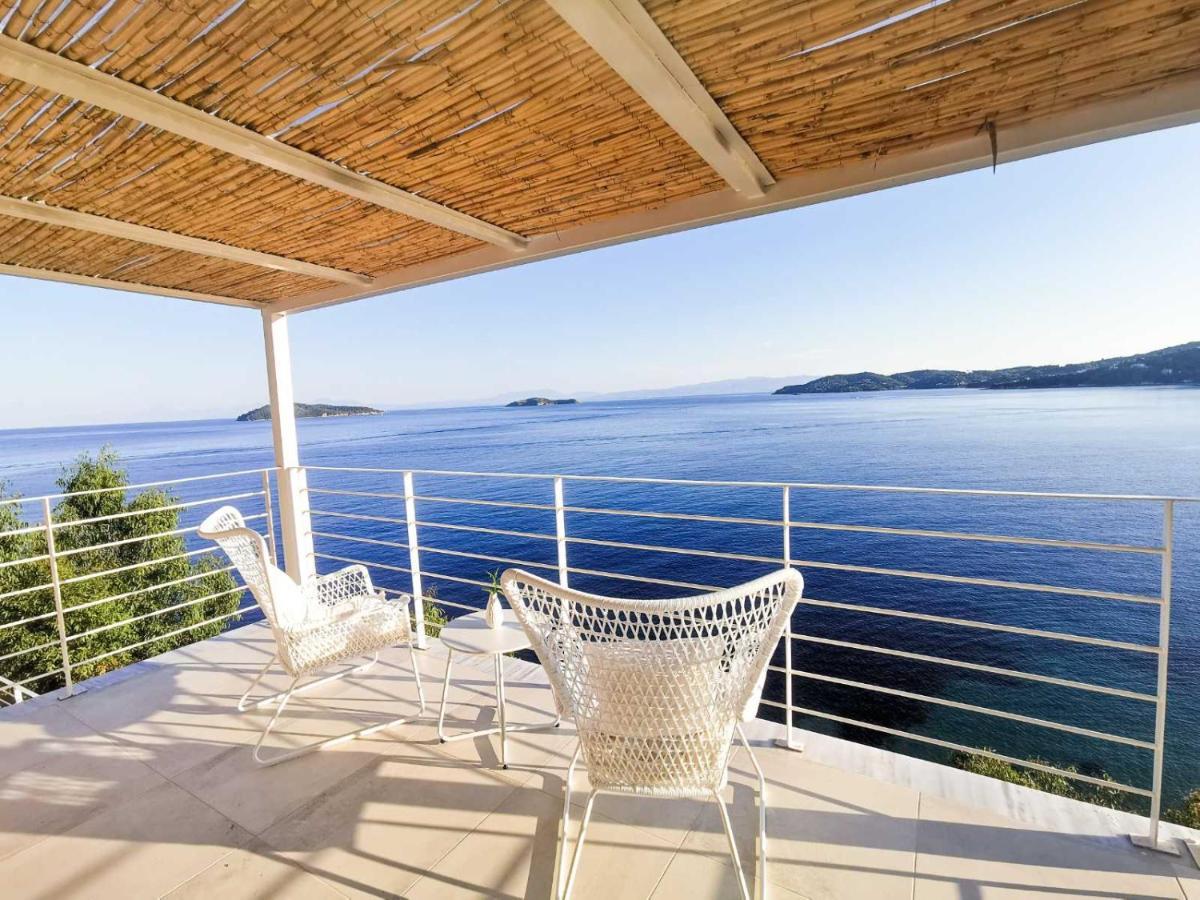 Holiday home Evgenia Seafront House Skiathos Town
