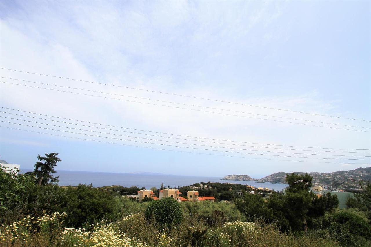 Elena - With Private Heated Swimming Pool And Great Sea View