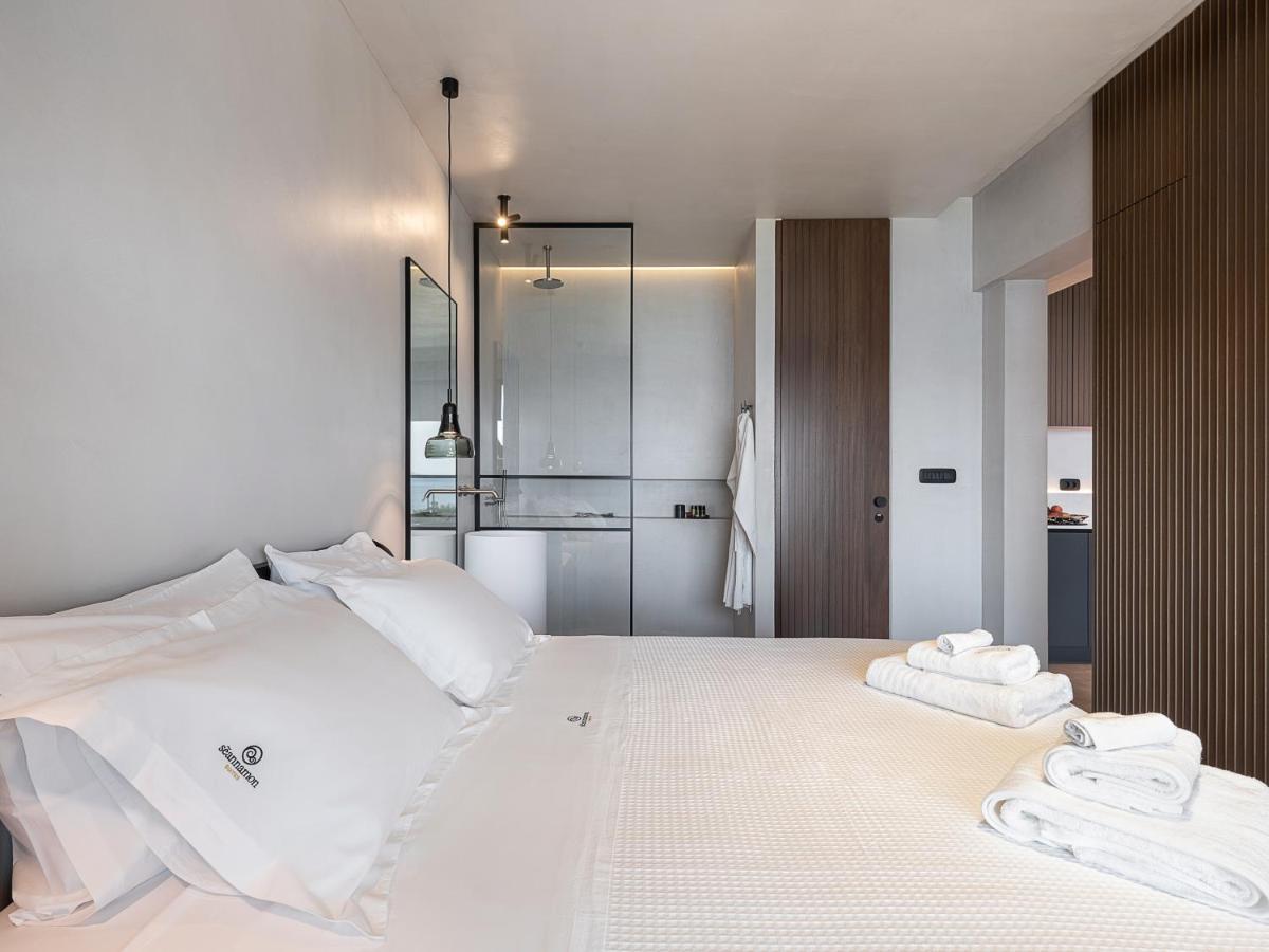 Brand New Luxury Seannamon Suites, Amazing Seaview Agios Nikolaos (Crete)
