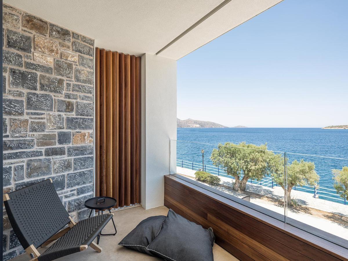 Brand New Luxury Seannamon Suites, Amazing Seaview Agios Nikolaos (Crete)