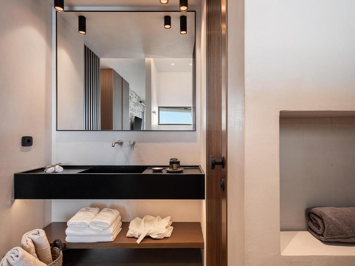 Apartment Brand New Luxury Seannamon Suites, Amazing Seaview Agios Nikolaos (Crete)