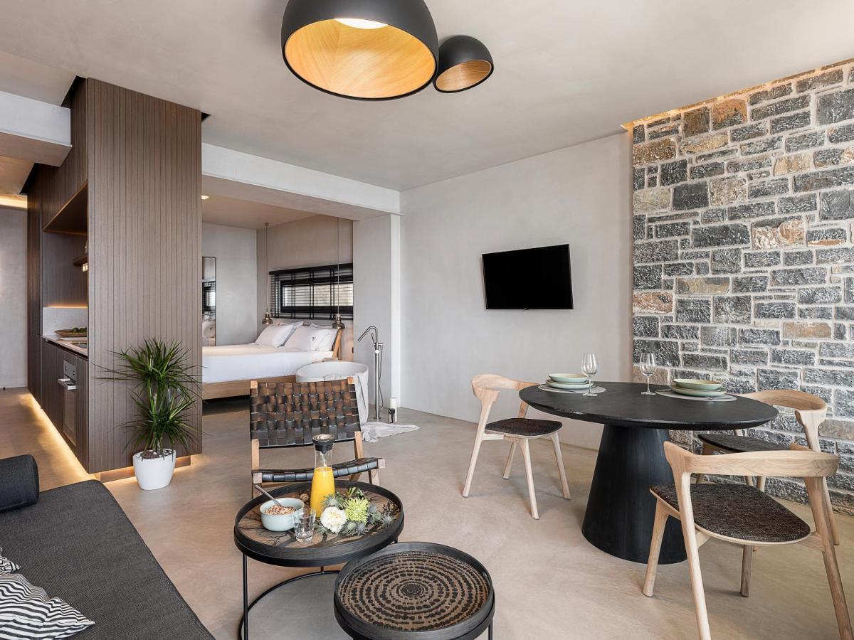Brand New Luxury Seannamon Suites, Amazing Seaview * Agios Nikolaos (Crete)