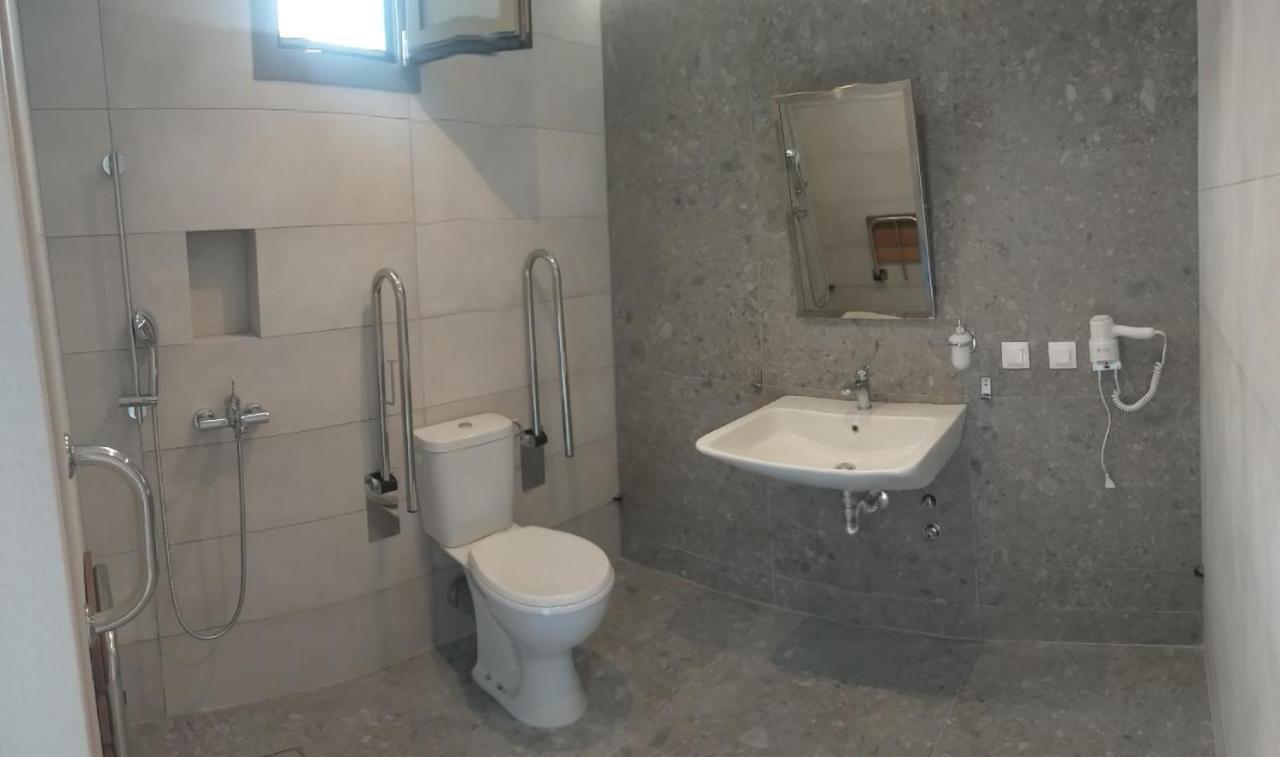 Hotel Paraktio Nea Kallikrateia