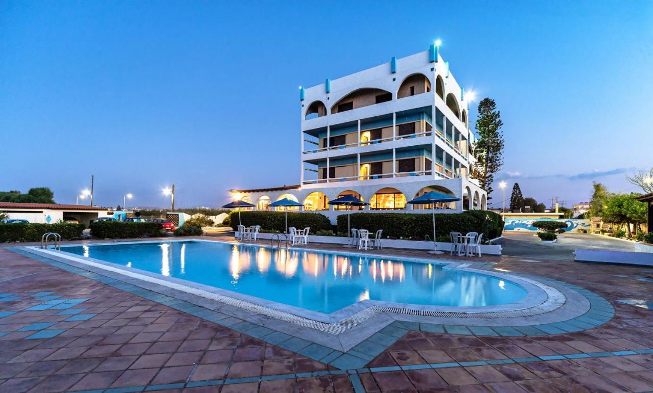 Tsagarakis Hotel 3*