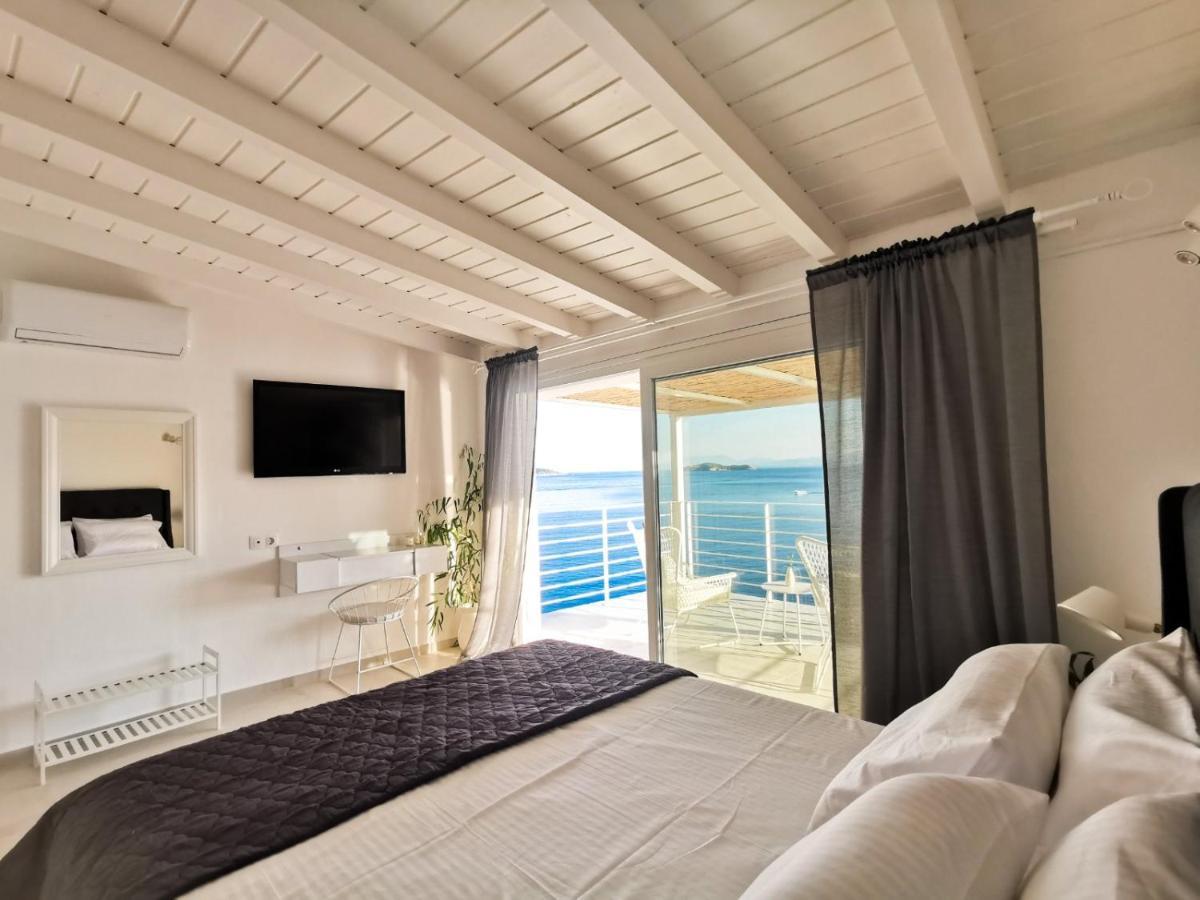 Evgenia Seafront House Holiday home