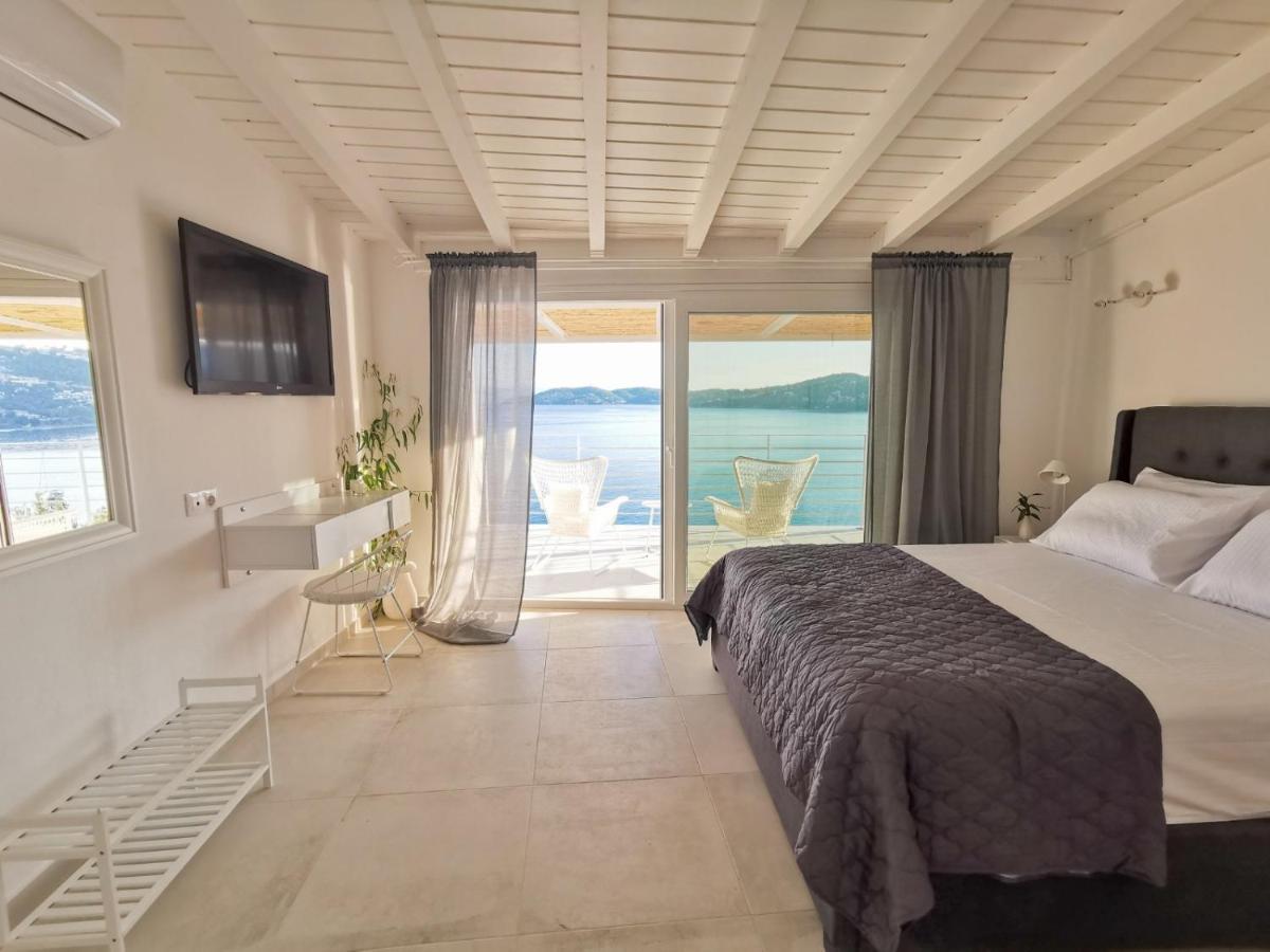 Evgenia Seafront House Skiathos Town