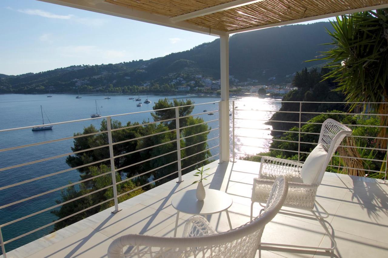 Evgenia Seafront House *
