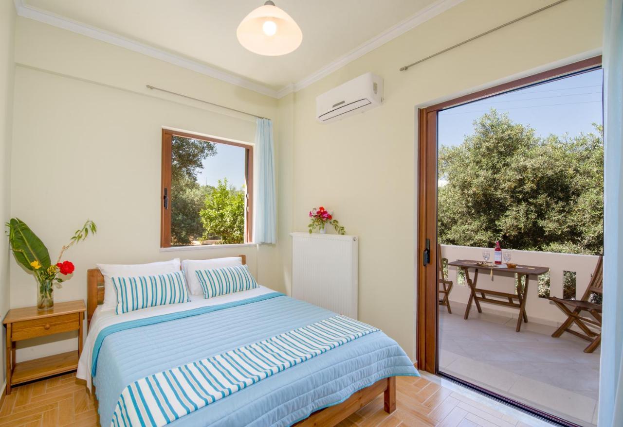 With Private Pool Near To The Sea Apartment Daratsos