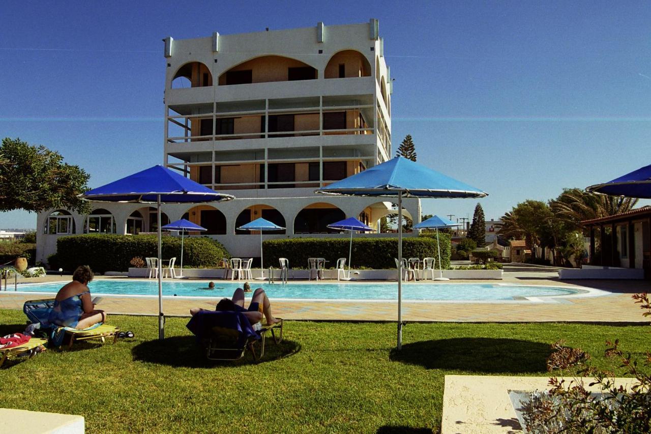 Hotel Tsagarakis Amoudara (Heraklion)