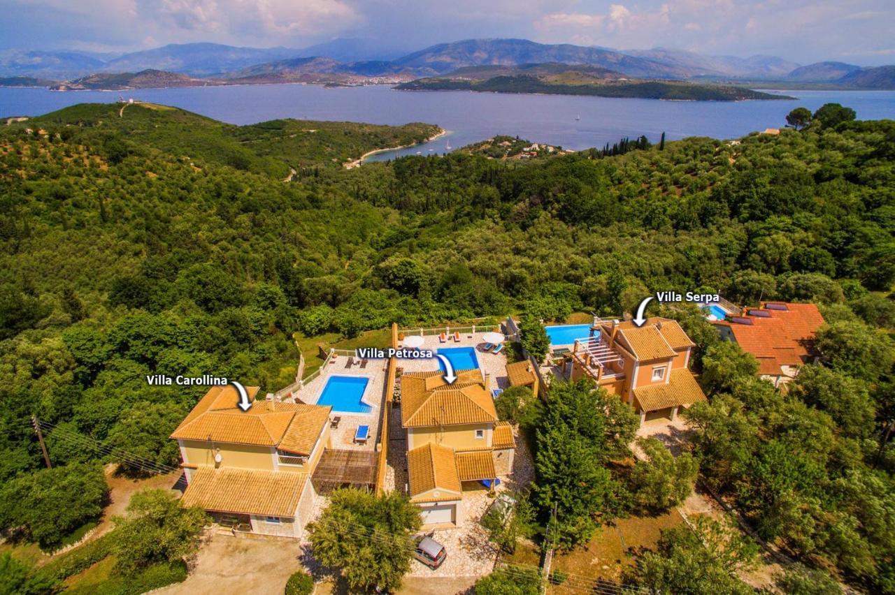 Villa Petrosa By