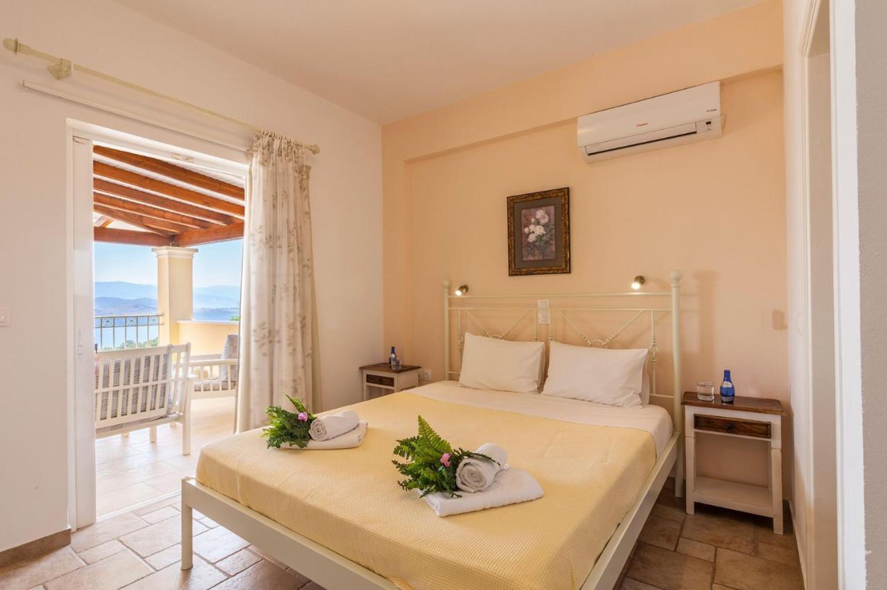 Villa Petrosa By Agios Stefanos (Thinali)