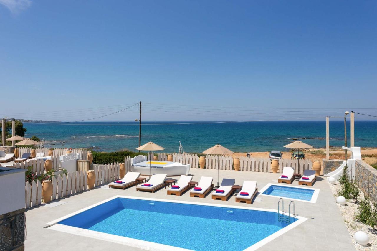Kery By Villa Hersonissos (Crete)