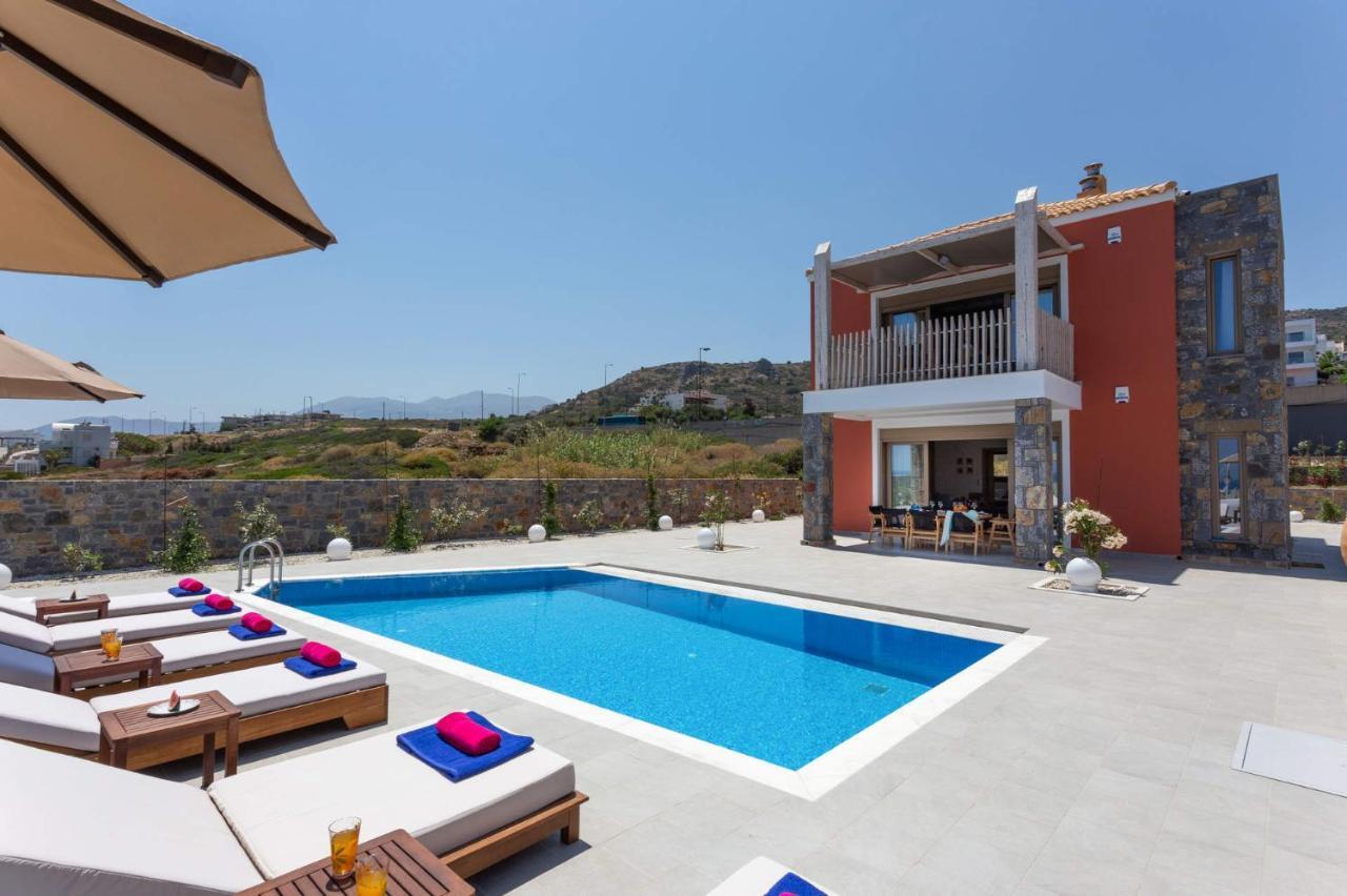 Kery By Hersonissos (Crete)