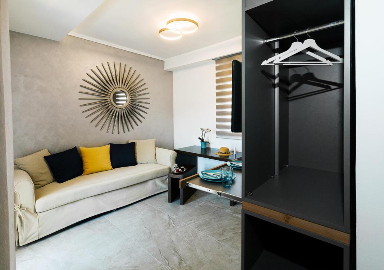 Aparthotel Sun Exclusive Seaside Polychrono