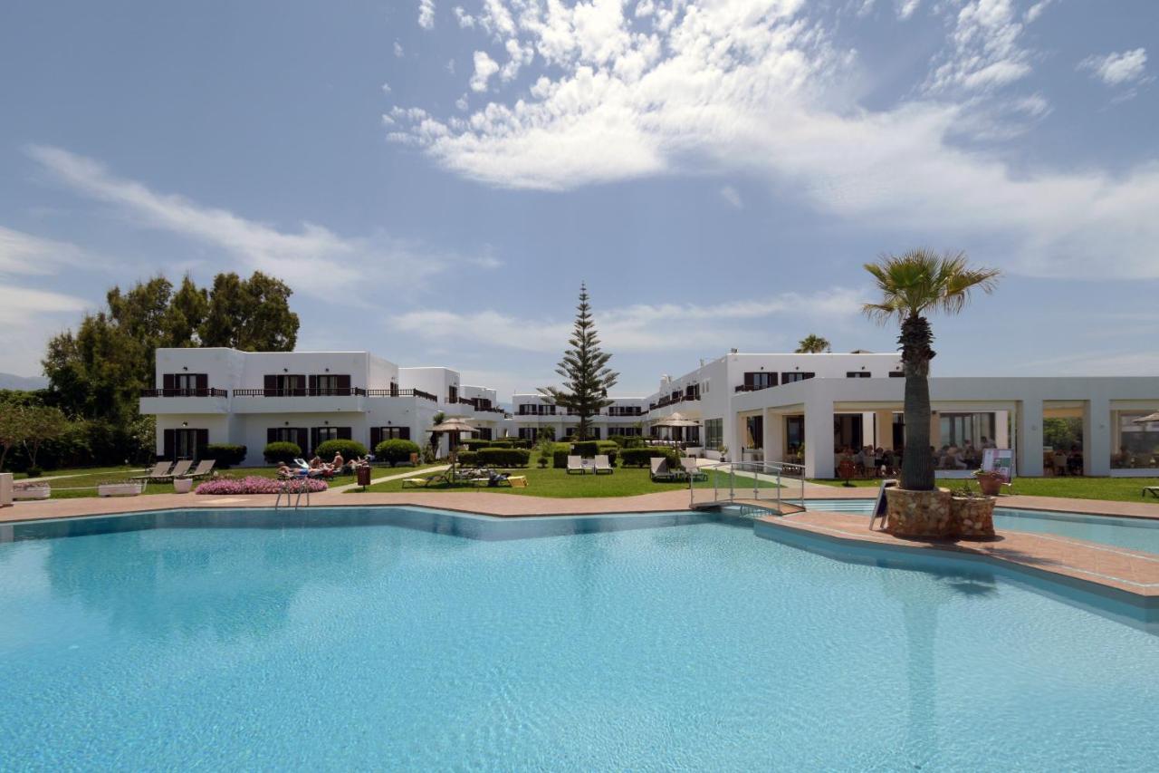 Hotel Geraniotis And Platanias (Crete)