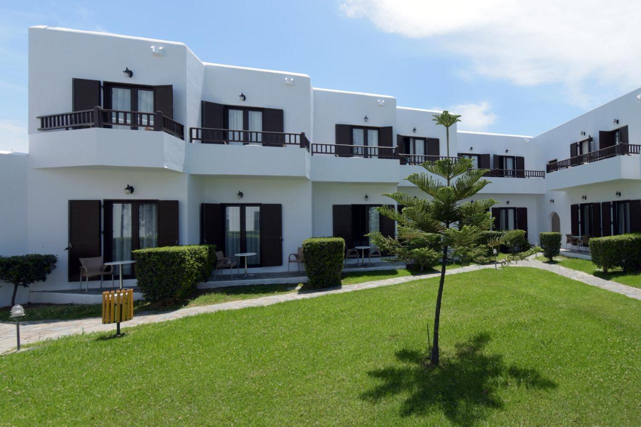 Geraniotis And 4* Platanias (Crete)