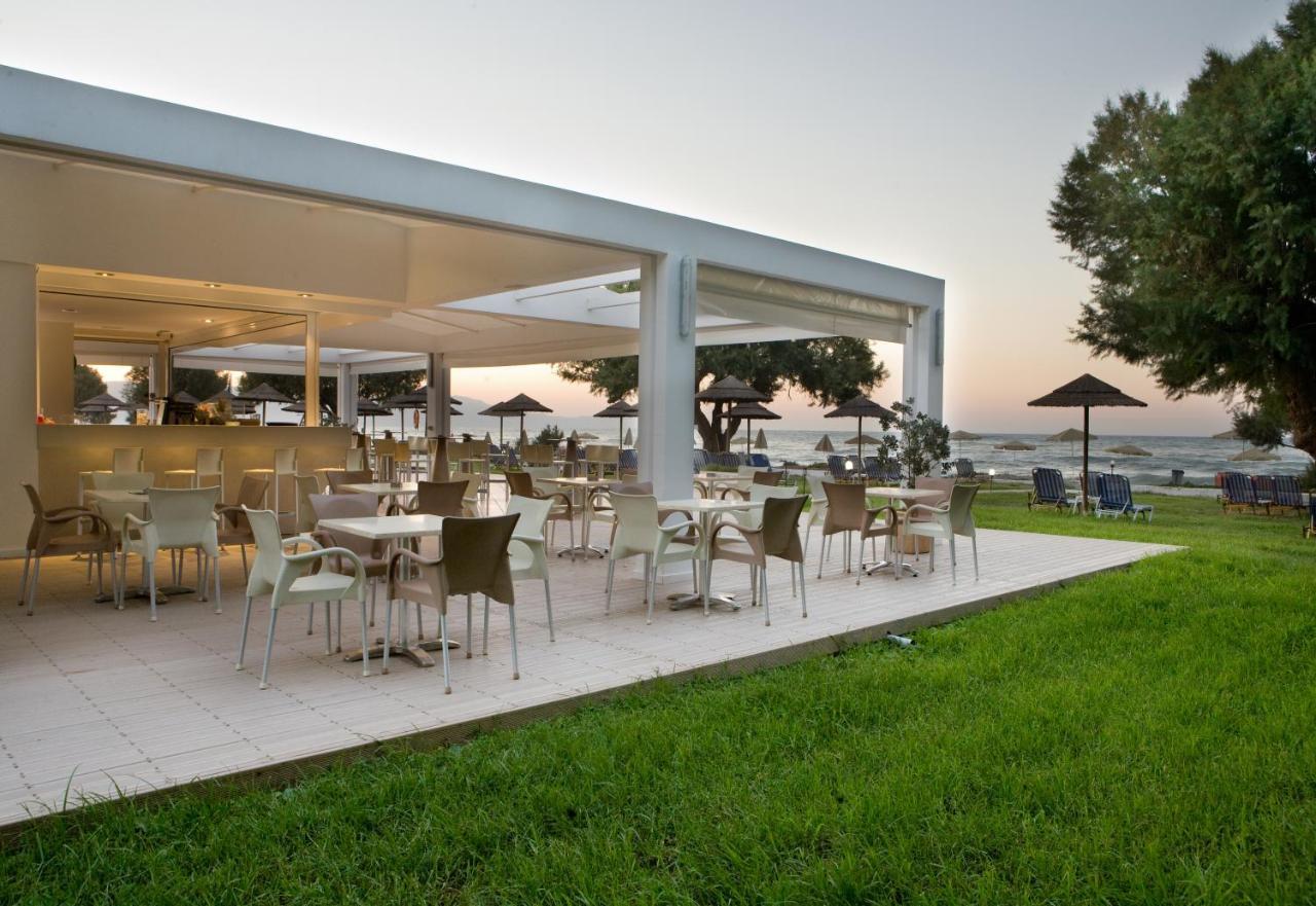 Geraniotis And Hotel Platanias (Crete)