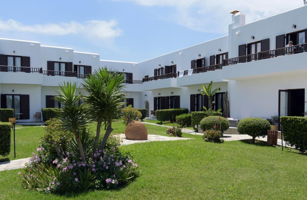 Geraniotis And 4* Platanias (Crete)