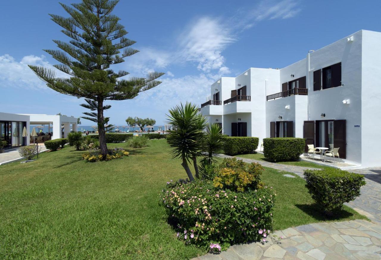 Hotel Geraniotis And